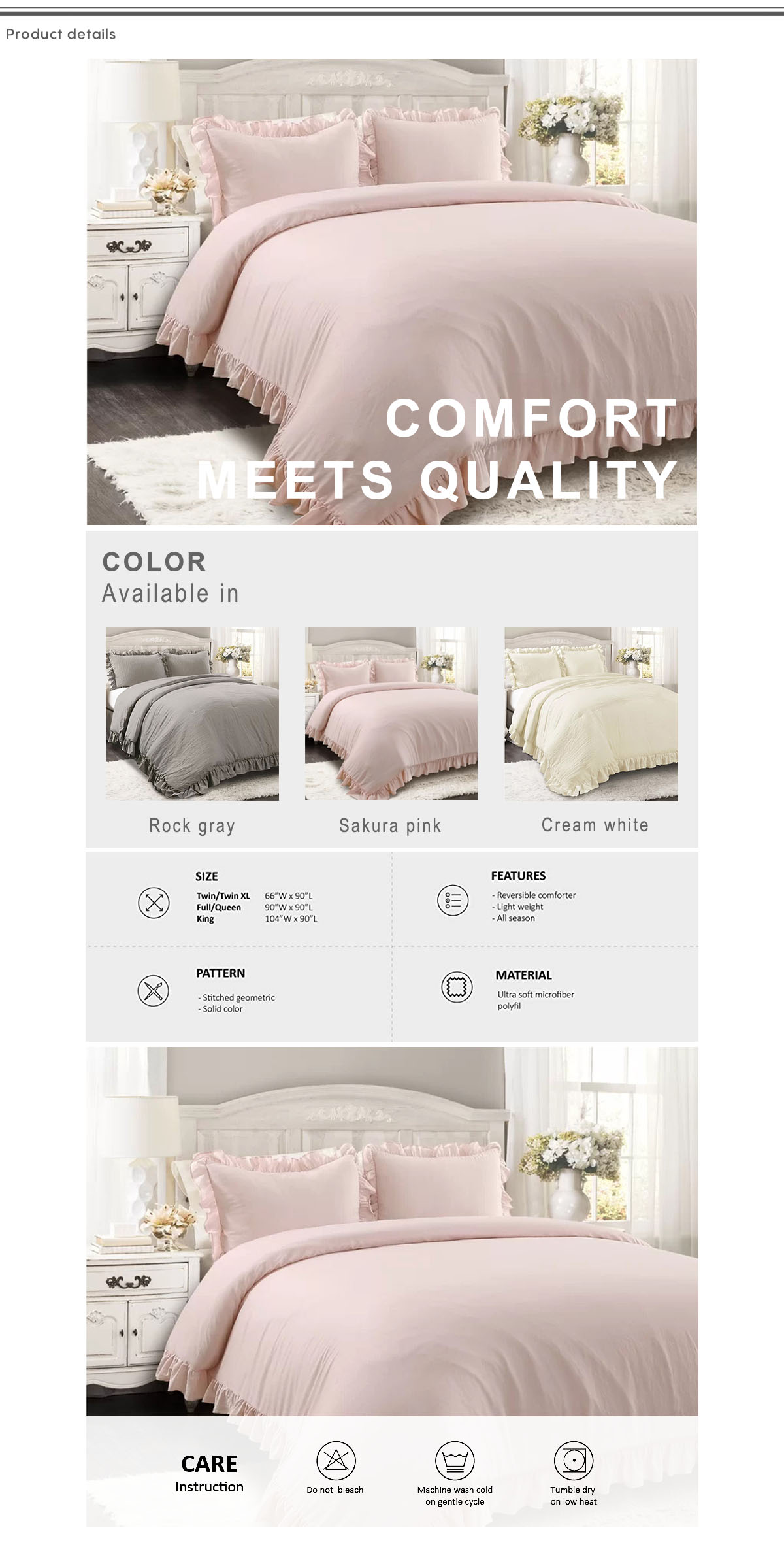 Comforter Cover Sets