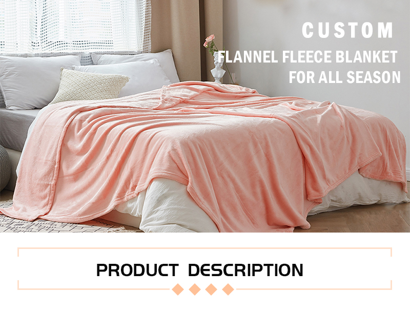 Luxury Super Soft Throw Blanket Premium Silky Flannel Fleece Warm ...