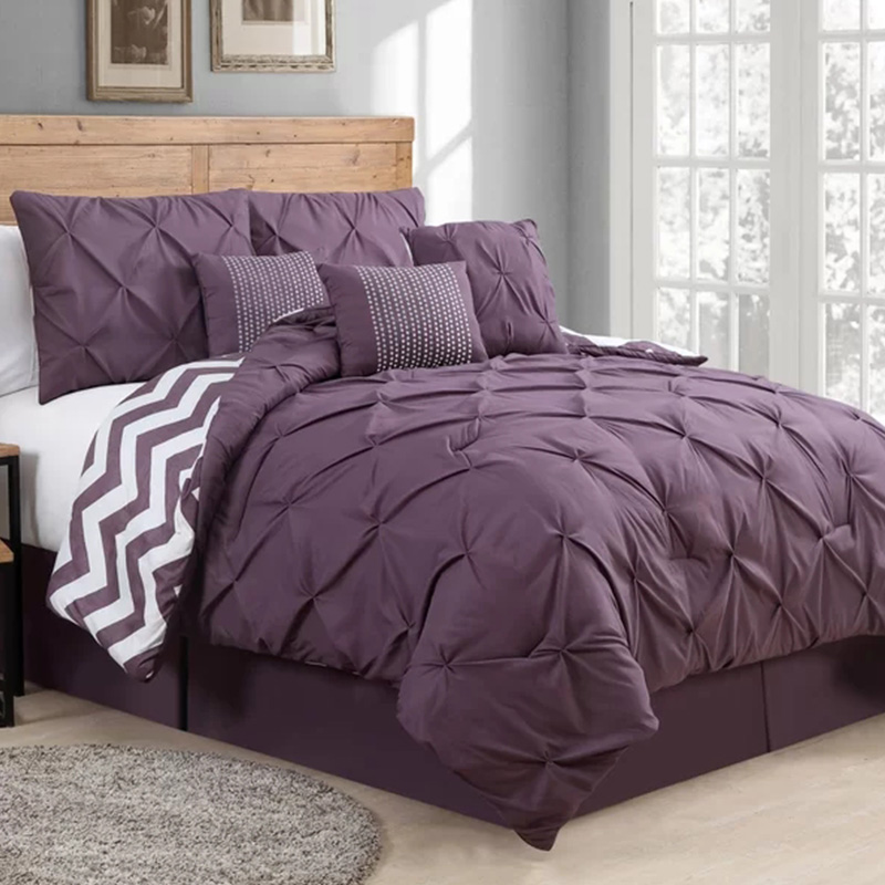 Reversible Comforter Set